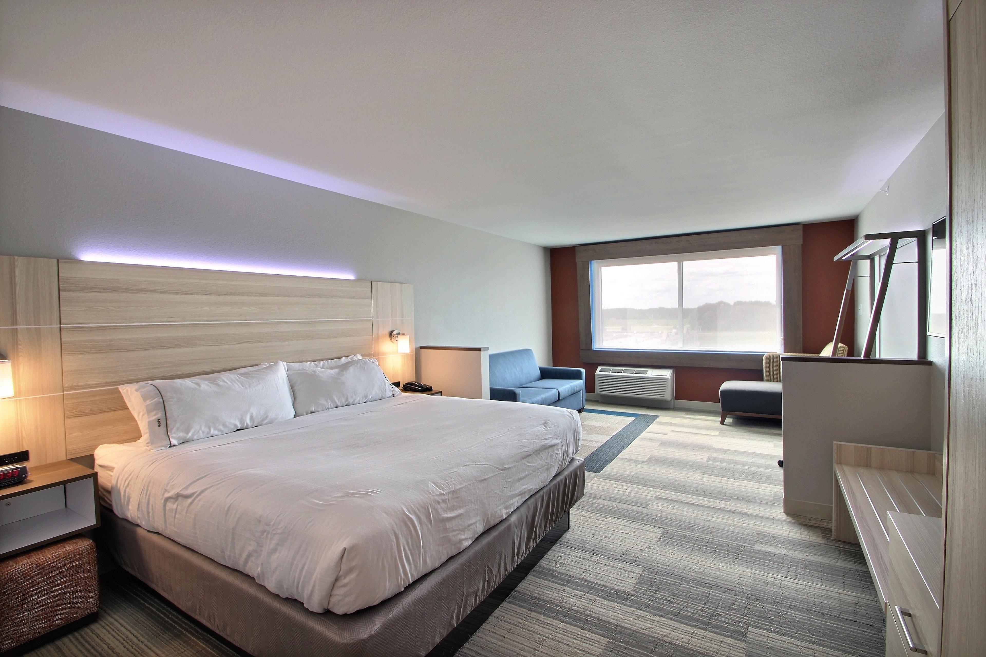 Holiday Inn Express & Suites Fond Du Lac By Ihg Ngoại thất bức ảnh