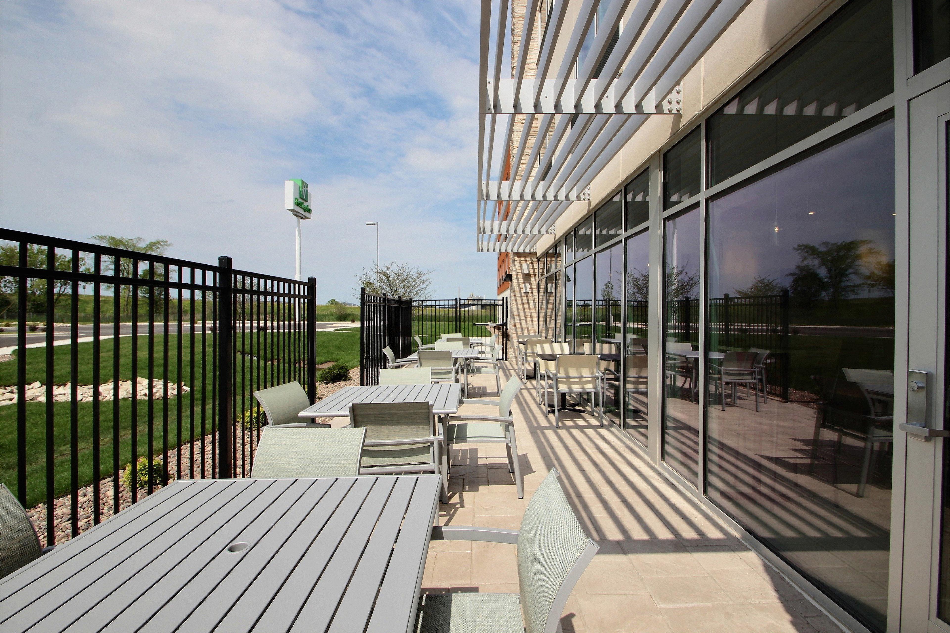 Holiday Inn Express & Suites Fond Du Lac By Ihg Ngoại thất bức ảnh