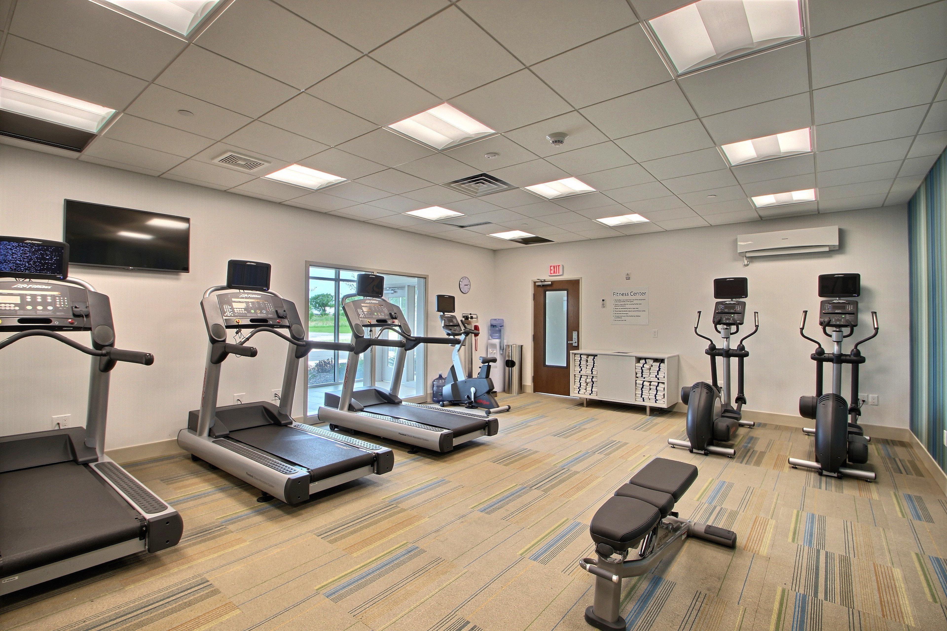 Holiday Inn Express & Suites Fond Du Lac By Ihg Ngoại thất bức ảnh