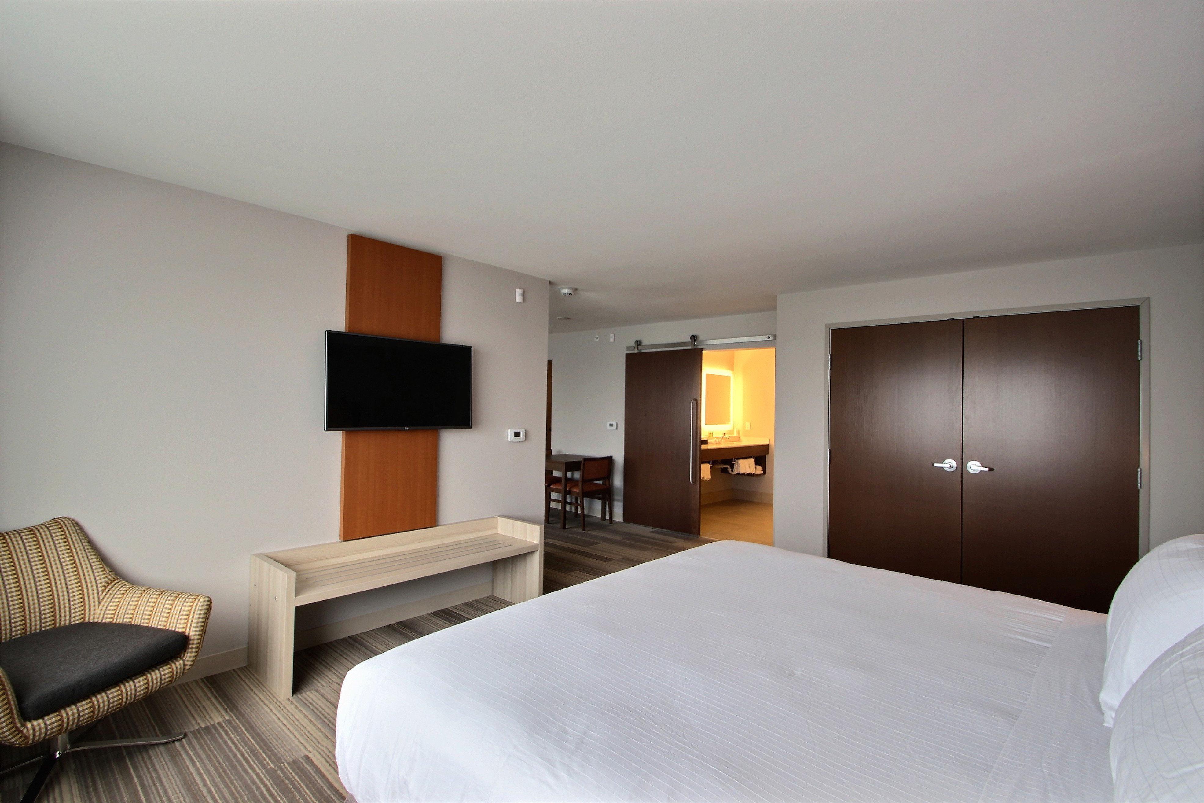 Holiday Inn Express & Suites Fond Du Lac By Ihg Ngoại thất bức ảnh