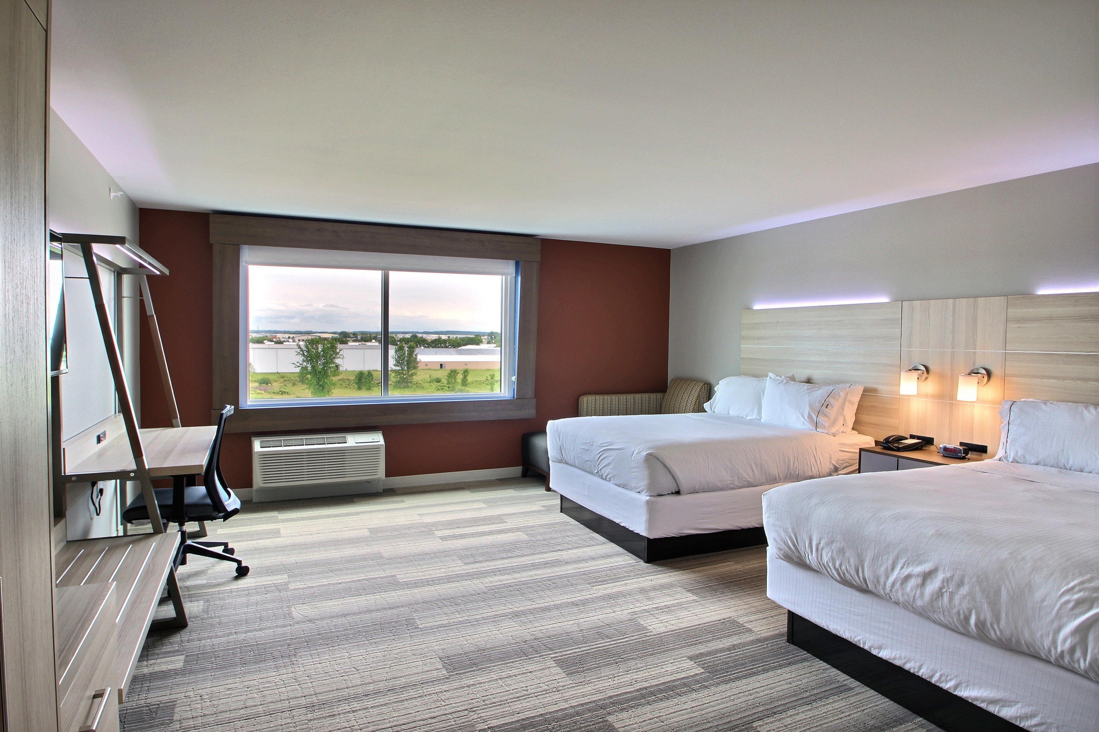 Holiday Inn Express & Suites Fond Du Lac By Ihg Ngoại thất bức ảnh