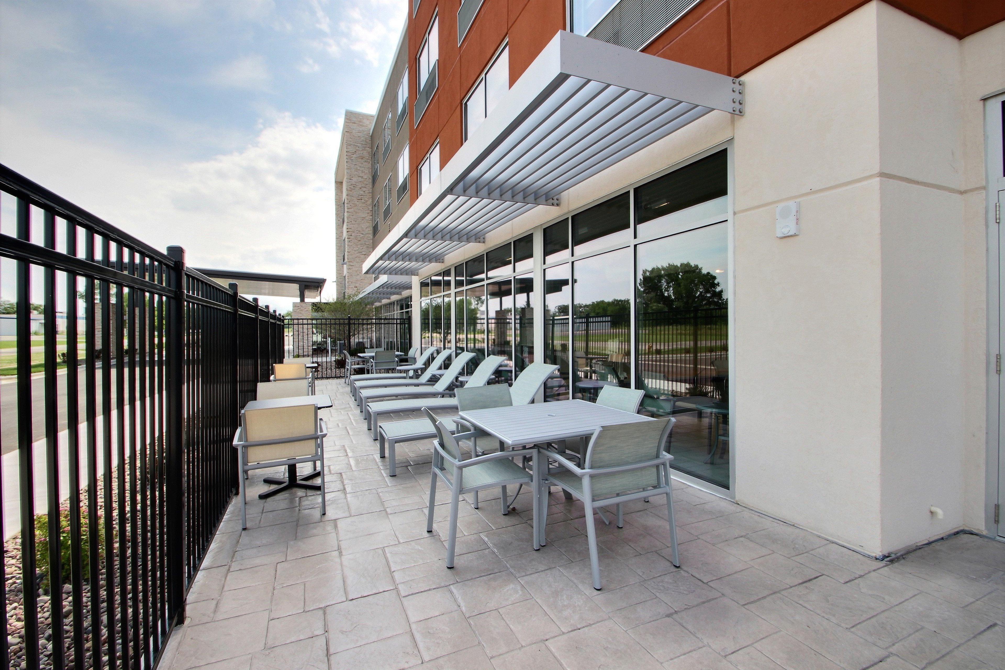 Holiday Inn Express & Suites Fond Du Lac By Ihg Ngoại thất bức ảnh