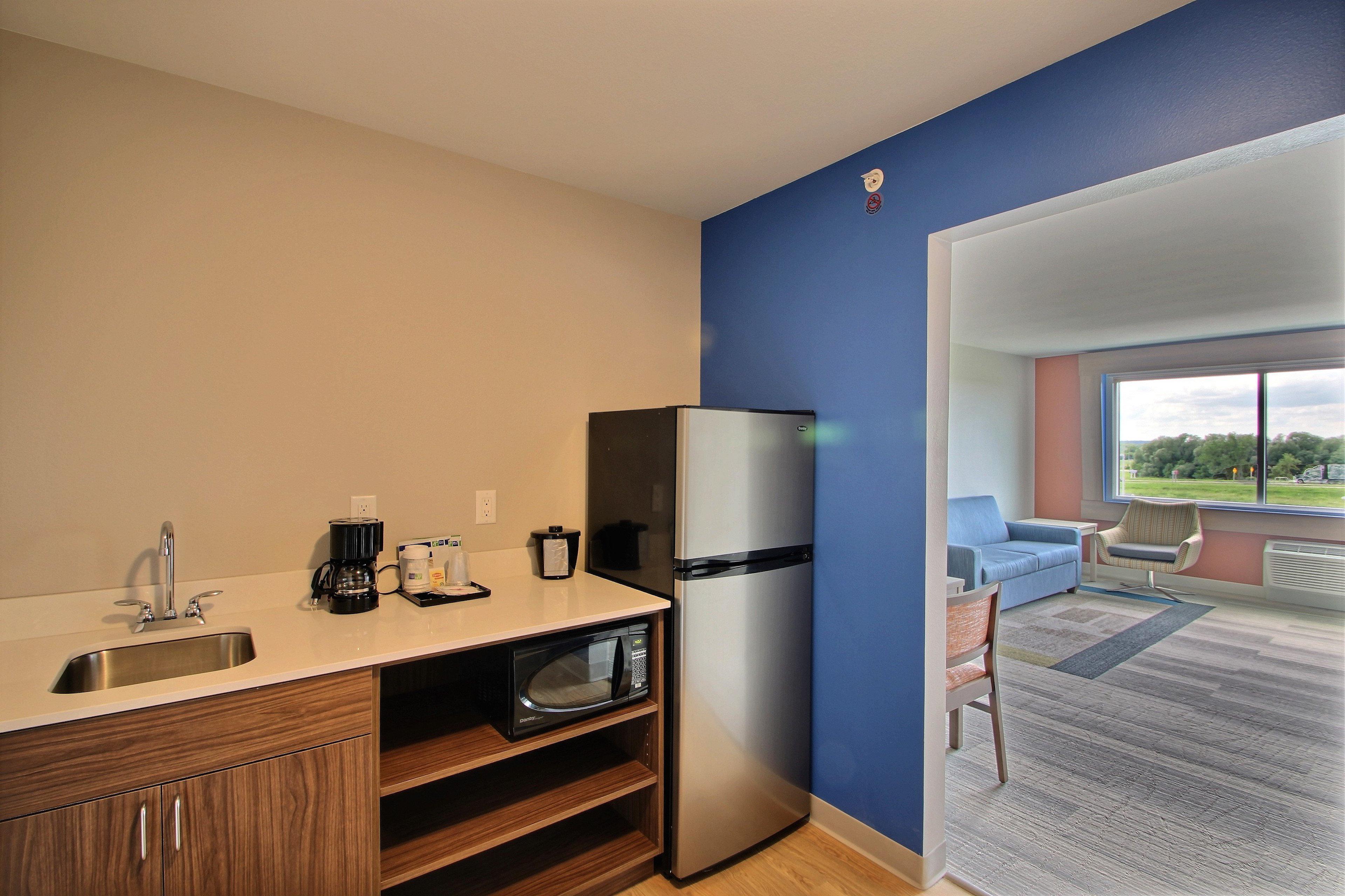 Holiday Inn Express & Suites Fond Du Lac By Ihg Ngoại thất bức ảnh