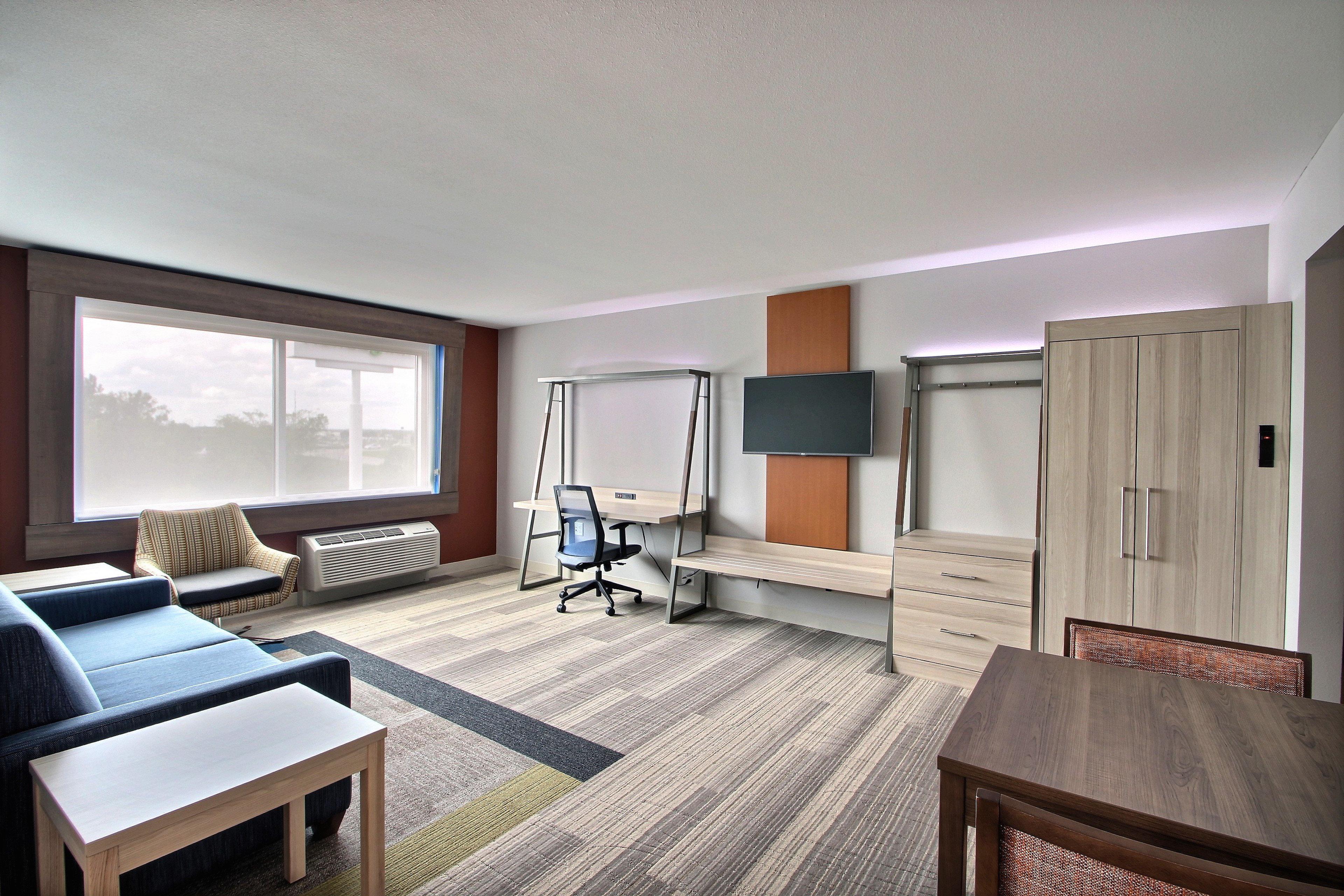 Holiday Inn Express & Suites Fond Du Lac By Ihg Ngoại thất bức ảnh