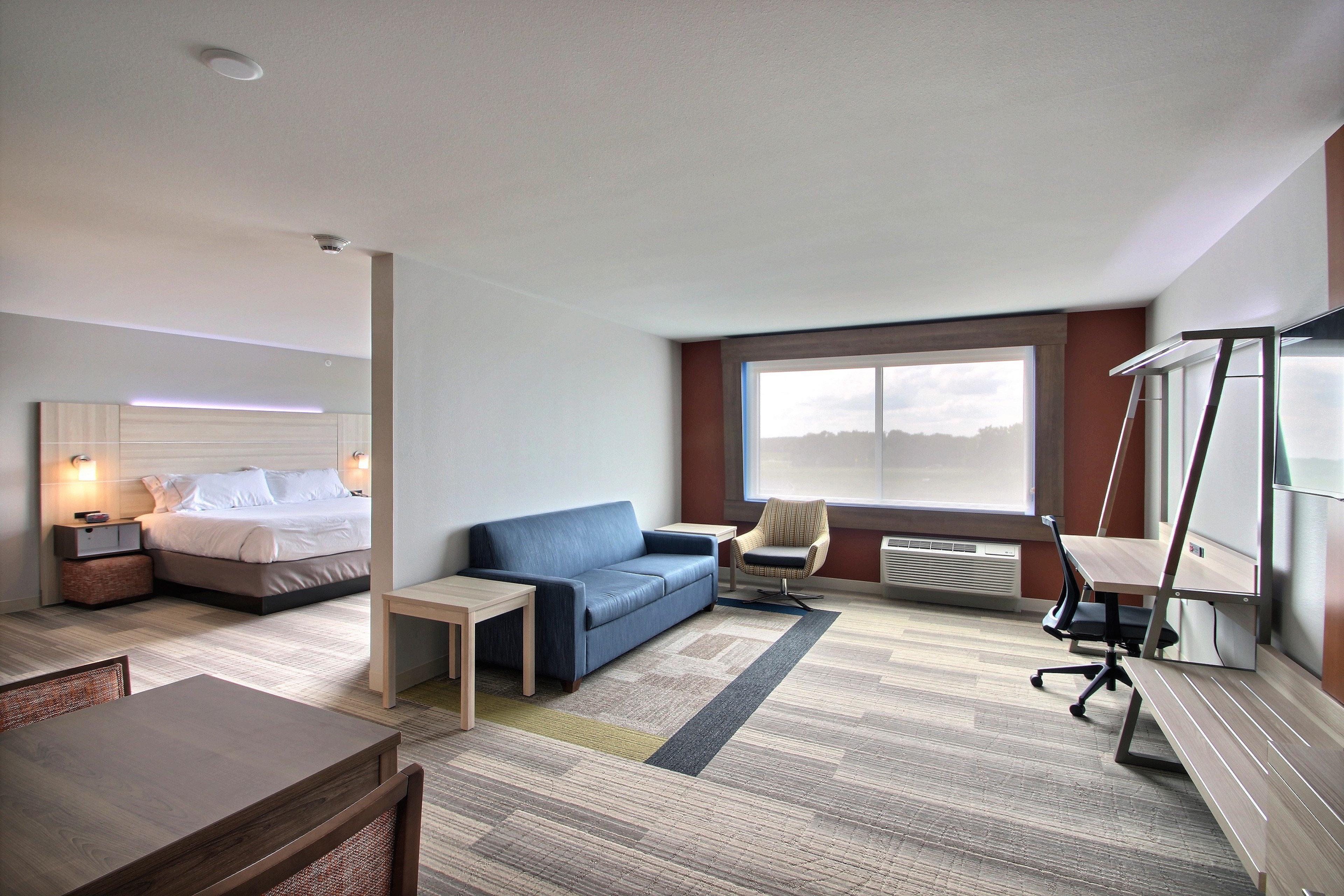 Holiday Inn Express & Suites Fond Du Lac By Ihg Ngoại thất bức ảnh